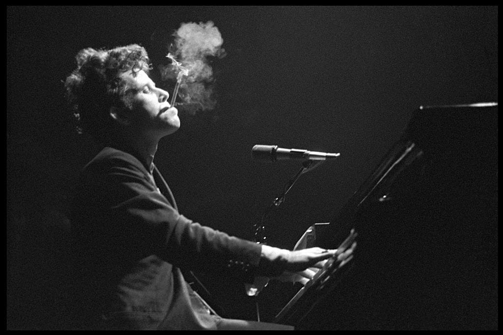Tom Waits, Closing Time