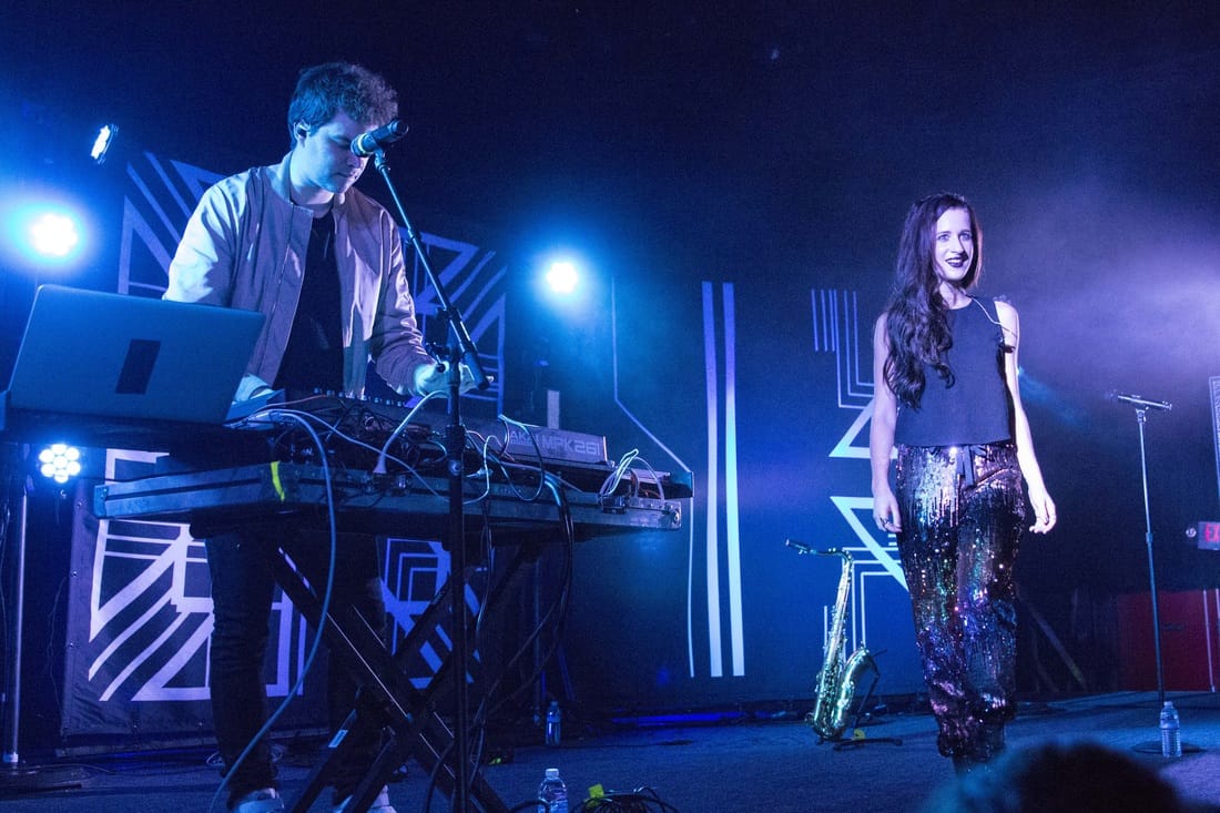 Marian Hill, Act One