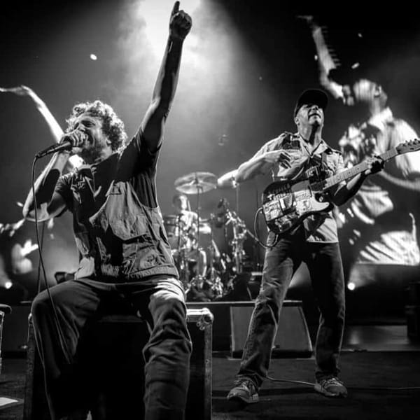 Rage Against The Machine