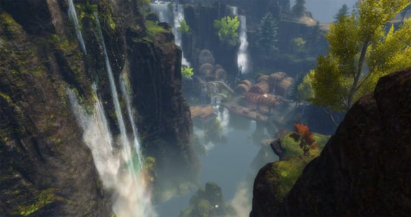 It doesn't matter what an MMORPG is.