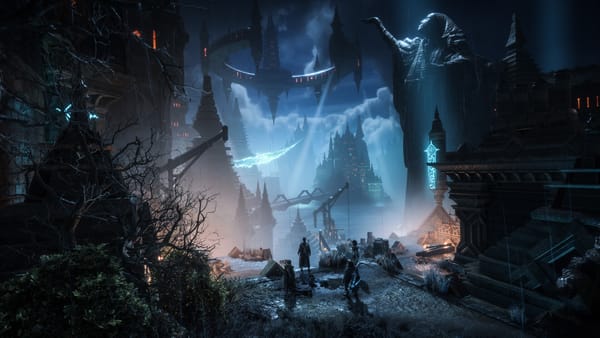 Exploring Dragon Age: The Veilguard