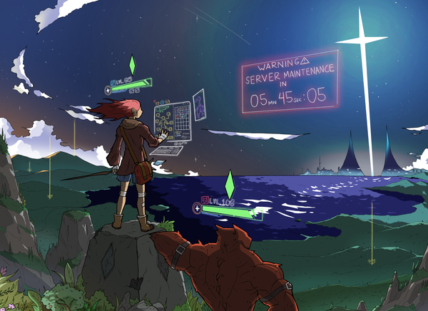 Time To Log Out: Stepping Down as r/MMORPG Administrator