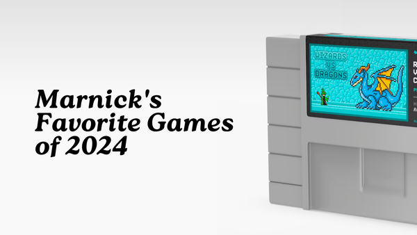 Games That Stole My Heart, Broke It, or Just Wore Me Out in 2024